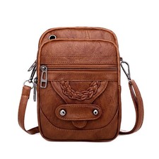 Women Cross Body PU Leather