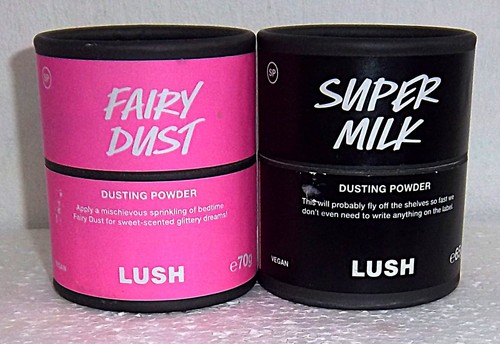 Lush fairy dust - fairy, powder
