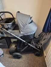 Cybex Gazelle S Double