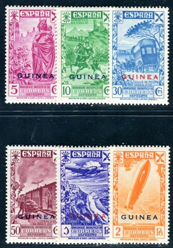 Spanish guinea bienfaissance - spanish,