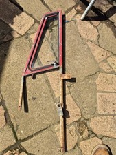 Triumph Herald Vitesse R/H Quarter Light Window