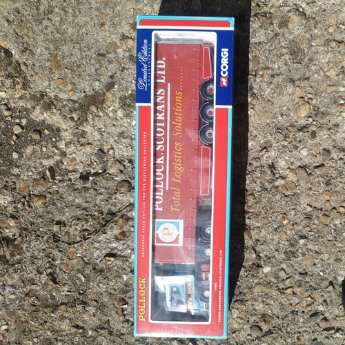 Corgi 76401 scania - corgi,