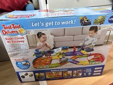 VTech Toot-Toot Drivers Super