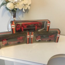 3 X HERPA 1/87 TRUCKS # 818502