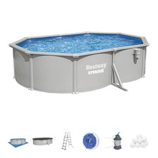 Bestway 16ft 5in Hydrium Oval