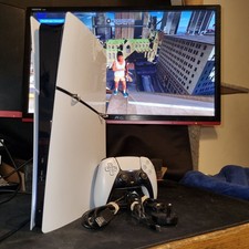 Sony PS5 Slim Disc-free