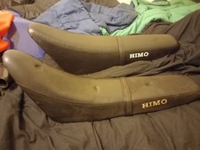 Himo Vixen VX  Lifan  BTS  125GY  200GY 250GY Trail Bike Seat  See Description 