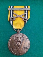 Belgian WW2 Commemorative War