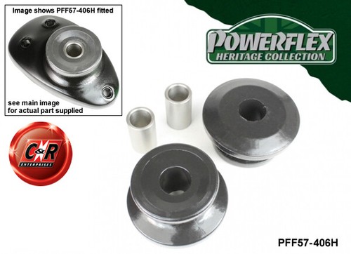 Powerflex heritage frstrut - heritage, top