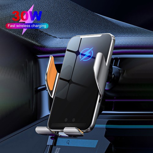 30w wireless car charger - wireless,
