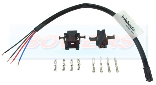 Webasto heater pin - heater, timer