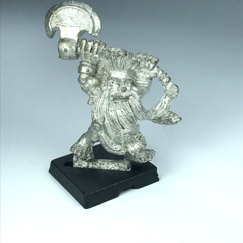 Dwarf troll slayer - dwarf,