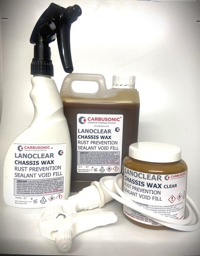 Lanolin moto spray grease - lanolin,