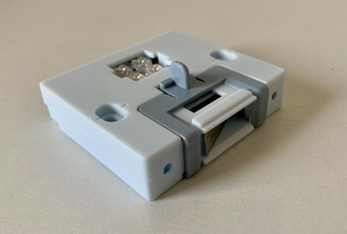 Dometic fridge door lock - dometic, led