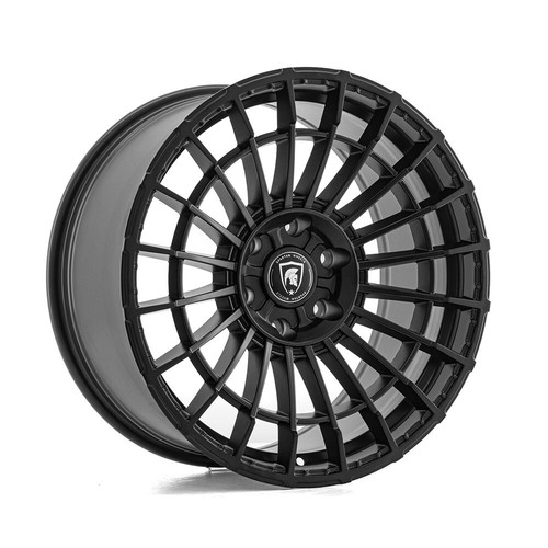 Spartan sw5 alloy wheels - sw5,