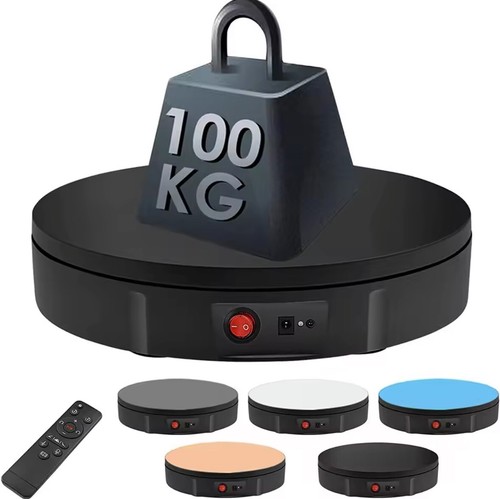 Eletric rotating display stand - rotating,