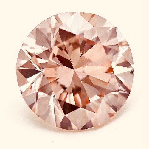 Diamond natrual fancy brown - fancy,