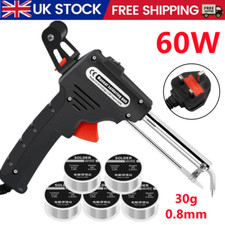 Soldering Gun Kit 60W Auto