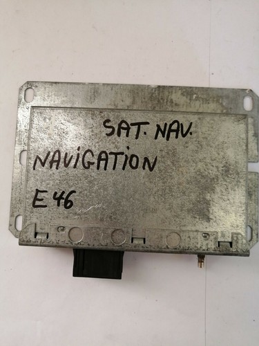 Bmw e46 navigation unit module - e46,