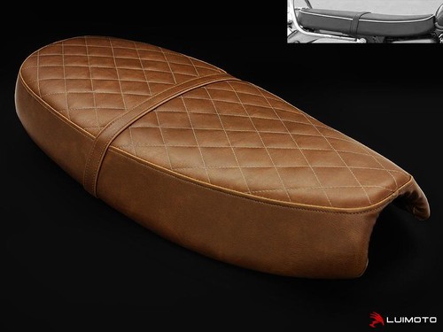 Triumph bonneville seat cover - triumph,