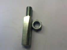 CRANK COTTER PIN WITH 3/8" UNF