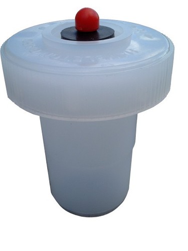 Plastic safety cork for - safety,