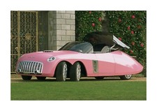 Thunderbirds Lady Penelope's