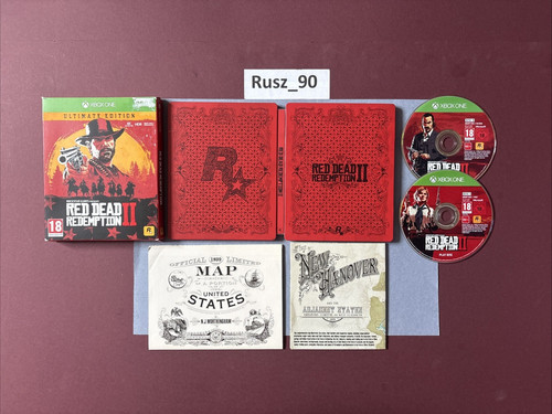 Red dead redemption - redemption, xbox