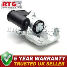 Brake Caliper Rear Left Fits