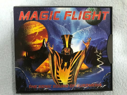 Magic flight the sonic - flight,