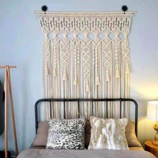 Large Macrame Wall Hanging