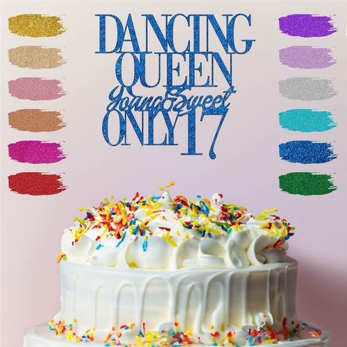 Personalised dancing queen - personalised,