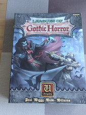 Leagues of Gothic Horror  -