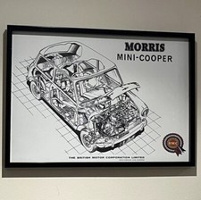 BMC Morris Mini Cooper S Mk1