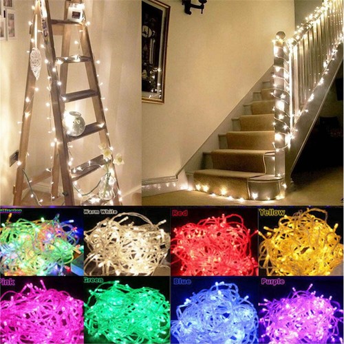 Outdoor fairy string lights - fairy,