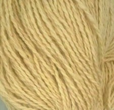 NATURAL 100% SHEEP WOOL YARN -