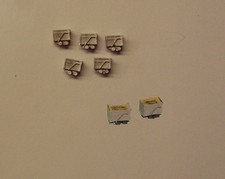 Marsh gauge n scale b494 - p&d,