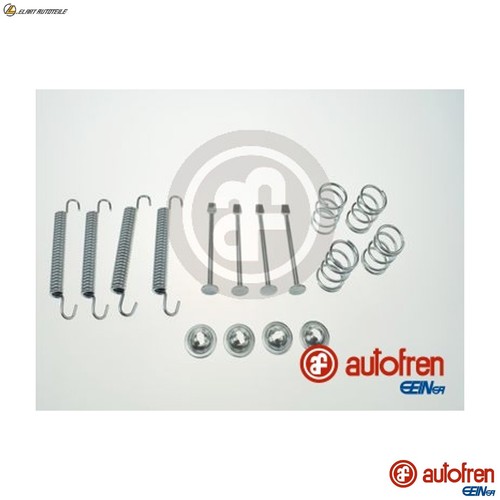 Accessory kit parking - accessory,