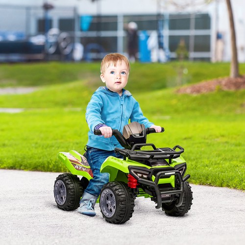 Kids ride four wheeler - kids,
