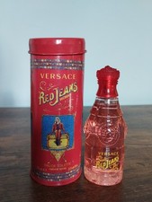 Versace Red Jeans Eau de