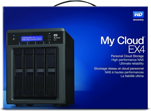 Cloud ex4 bay - cloud, diskless