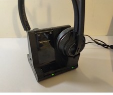Poly / Plantronics 8220 Savi 3in1 Cordless Wireless DECT Headset