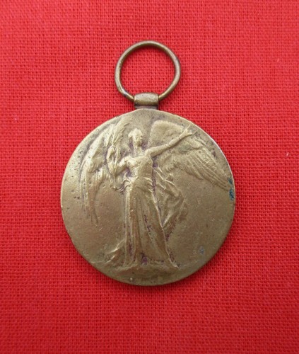 Ww1 victory medal - ww1,