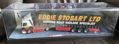 Corgi 75403 eddie stobart - 75403,