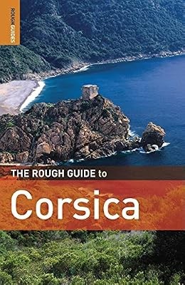 The rough guide corsica - guide,