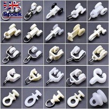 10Pcs Curtains Hook Ring