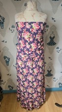 Pretty purple pink floral