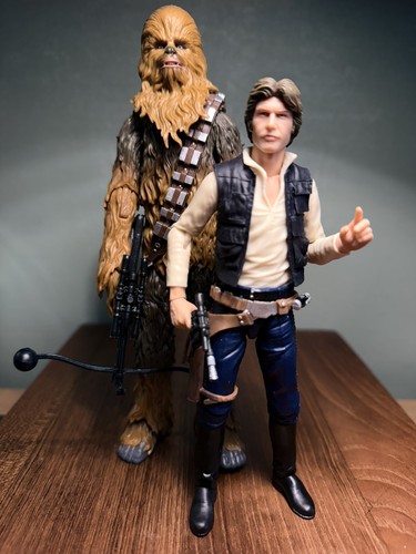 Hasbro star wars - star, series