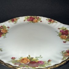 Vintage Royal Albert Old