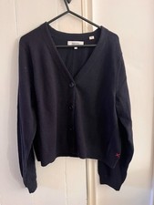 Chinti & Parker Navy Wool